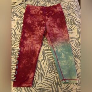 Kali peloton leggings